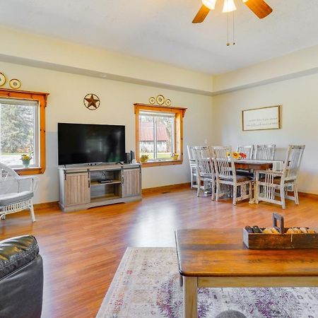 Hocking Hills Hideaway With Hot Tub And Fire Pit! Logan Exterior foto